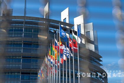 В Госдуме призвали жестко и адекватно реагировать на провокации Европы