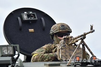 В Крыму посоветовали НАТО и Киеву не будить русского медведя