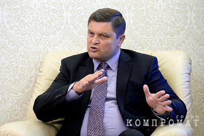 Путин освободил от должности первого замдиректора ФСИН