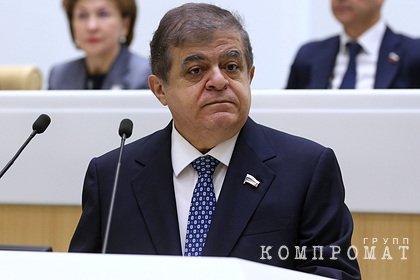 В России допустили заморозку отношений с Чехией