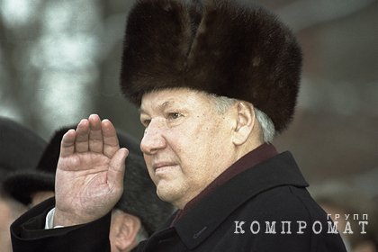 Боровой раскрыл план Ельцина по ликвидации КГБ