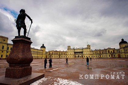 Губернатор Ленобласти перенес столицу региона