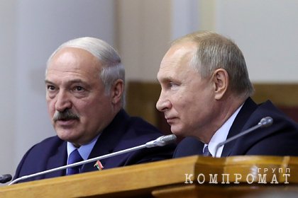 Кремль раскрыл детали встречи Путина и Лукашенко 22 апреля