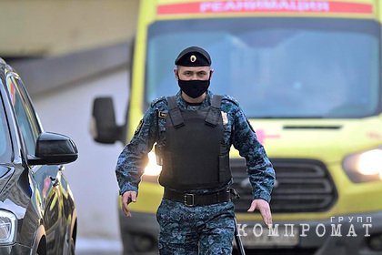 Обвиняемого в госизмене российского профессора госпитализировали