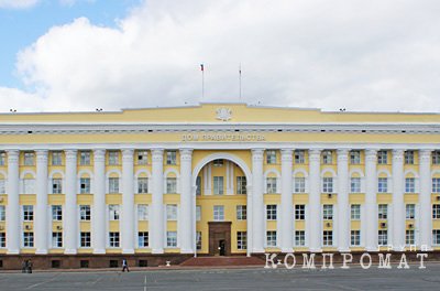 Правительство Ульяновской области отправлено в отставку