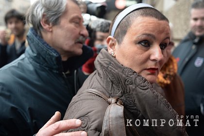 Правнучка Леонида Брежнева попала в больницу с инфарктом