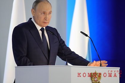 Путин объявил дни между майскими праздниками выходными