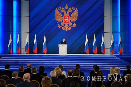 Путин поддержал многочисленные предложения Единой России