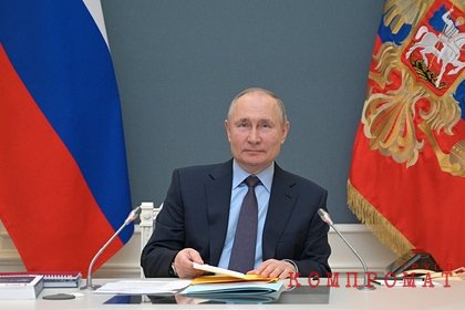 Путин выступит с посланием Федеральному собранию