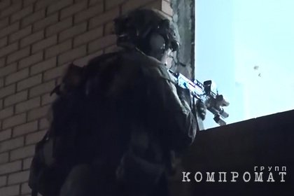 В Ингушетии уничтожен боевик в ходе перестрелки