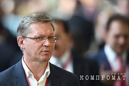 В Москве задержали бывшего зампредседателя Госдумы Владимира Рыжкова