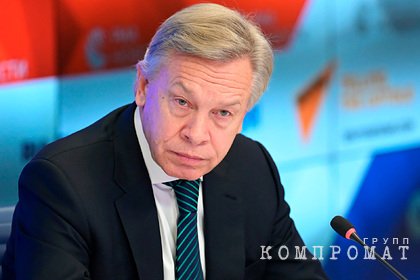 В Совфеде рассказали про использование Западом разлада между Россией и Чехией
