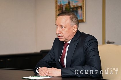 В администрации Беглова прокомментировали слухи о грядущей отставке