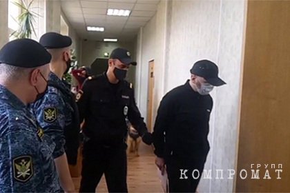 Вынесен приговор фигуранту дела об убийстве вора в законе Япончика
