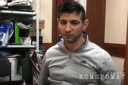 Задержанный за убийство вора в законе Альберта Рыжего признал вину