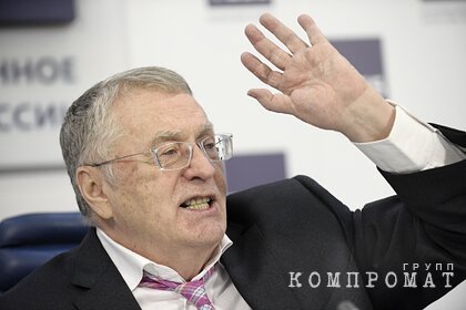Жириновский объяснил проигрыш Ельцину на выборах 1991 года