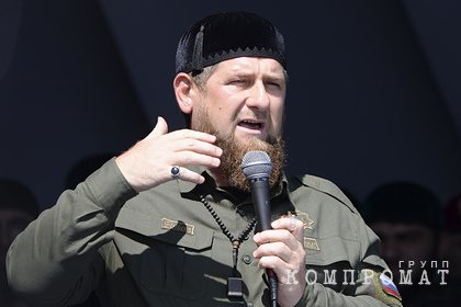 Кадыров отказался считать свои слова о Нурмагомедове оскорблением