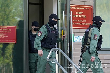 Напавший на казанскую школу объяснил свое желание стать массовым убийцей