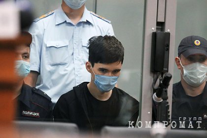 Напавший на казанскую школу пытался совершить суицид после задержания