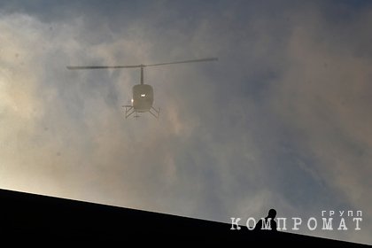 Под Архангельском разбился вертолет