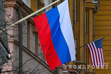 Россия включила в список своих недругов только США и Чехию