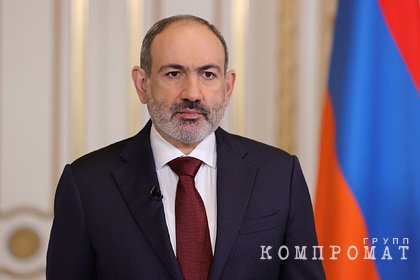 В Кремле прокомментировали обращение Пашиняна за помощью к Москве
