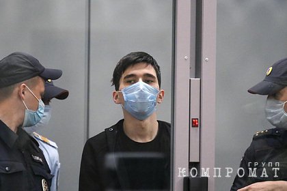 В вузе описали напавшего на школу в Казани фразой называл себя тихонько богом