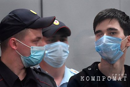 Суд арестовал устроившего стрельбу в казанской школе