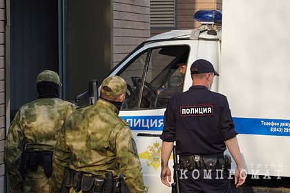 Устроивший стрельбу в казанской школе заявил об отсутствии у него заболеваний