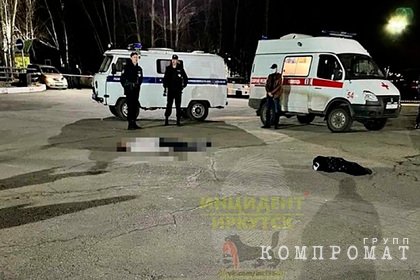 Застреленный росгвардейцем при задержании мужчина был убит в спину