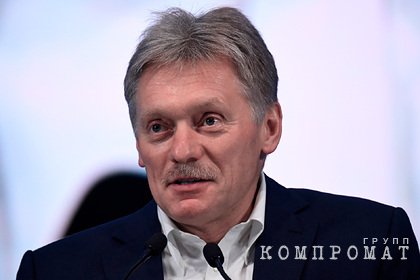 Песков напомнил о важности вакцинации от коронавируса