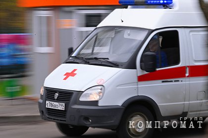 Четверо российских школьников отравились при взрыве бомбы-вонючки