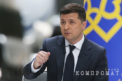 Байдена предостерегли о желании Зеленского рассказывать небылицы о России