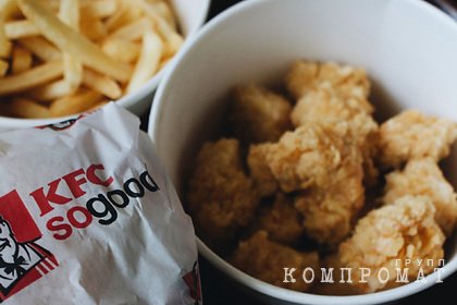 Бесплатная курица из KFC довела студента до тюрьмы