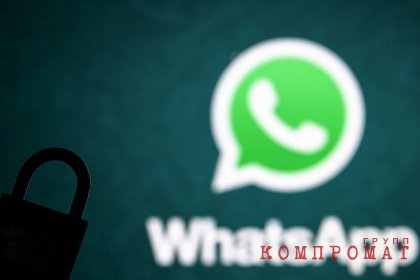 Хинштейн прокомментировал возможный запрет WhatsApp фразой речи не идет