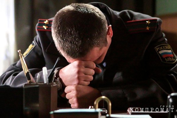 Не сдашь оперов будешь сидеть