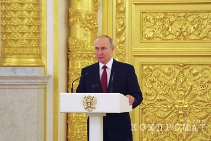 Путин пообещал подумать о переносе переписи населения