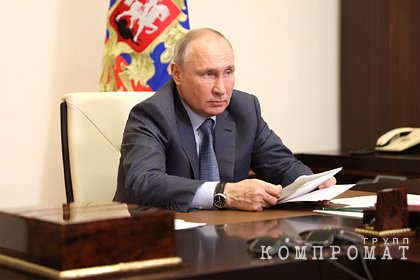 Путин заявил о близости конфликта Израиля и Палестины к границам России