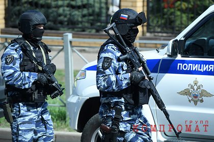 В Казани введен режим КТО после стрельбы в школе