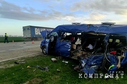 Водитель грузовика раскрыл подробности смертельного ДТП в Ставрополье