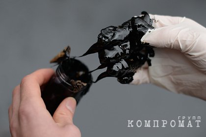 В российском городе ввели режим ЧС из-за разлива нефти