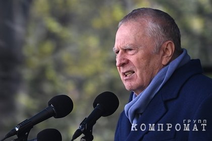 Жириновский потребовал арестовать Зюганова и Прилепина