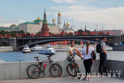 Кремль отверг планы вводить локдаун на федеральном уровне