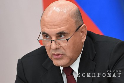 Мишустин дал поручения в связи с распространением коронавируса в России
