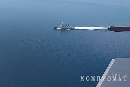 Кремль прокомментировал инцидент с британским эсминцем у Крыма