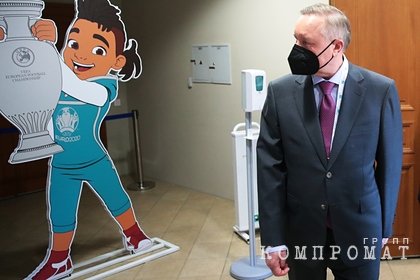 Беглов объявил о новых ограничениях в Петербурге из-за коронавируса