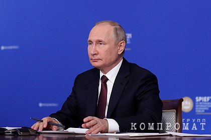 Путин в десять раз увеличил штрафы за разглашение персональных данных