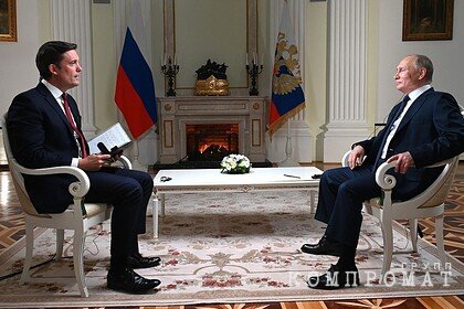 Путин посоветовал США жаловаться в Международную лигу сексуальных реформ