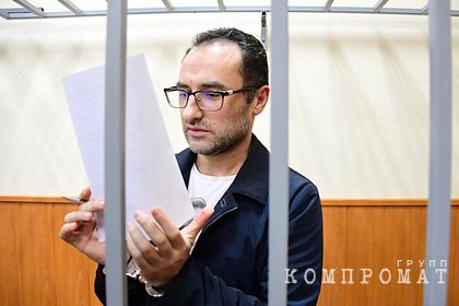 В Москве гражданину США дали срок по делу бывшей помощницы вице-премьера России