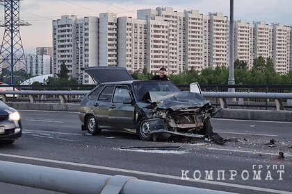 В России стали меньше гибнуть в транспортных происшествиях
